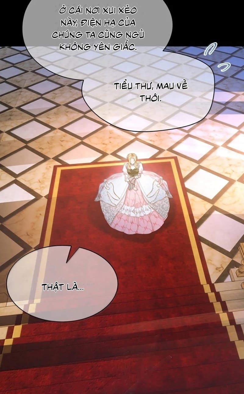 Tôi Trùng Sinh Trở Thành Tiểu Ác Long Của Vương Tử Điện Hạ Chap 111 - Next Chap 110