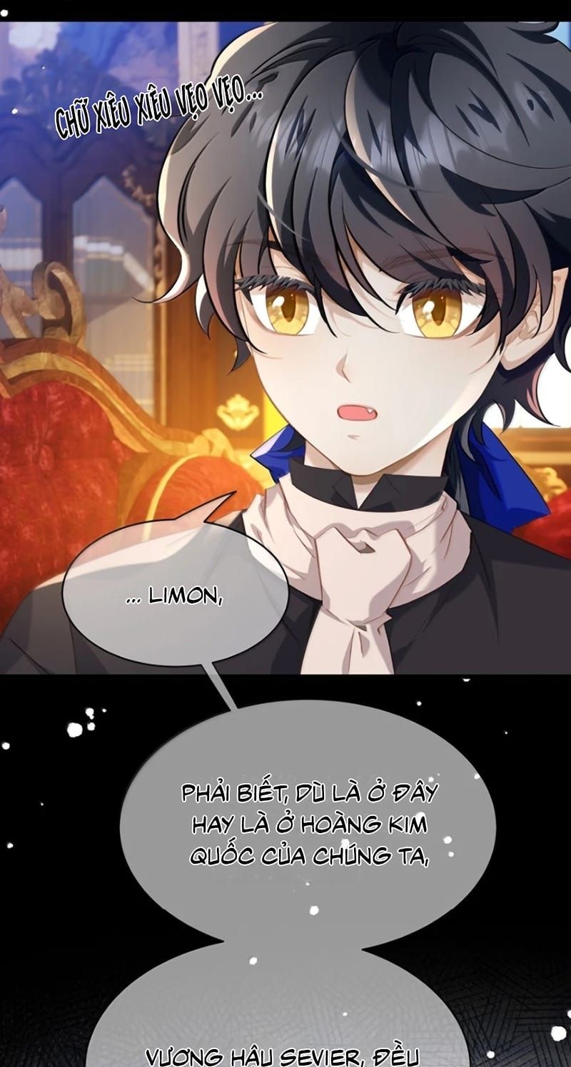 Tôi Trùng Sinh Trở Thành Tiểu Ác Long Của Vương Tử Điện Hạ Chap 111 - Next Chap 110