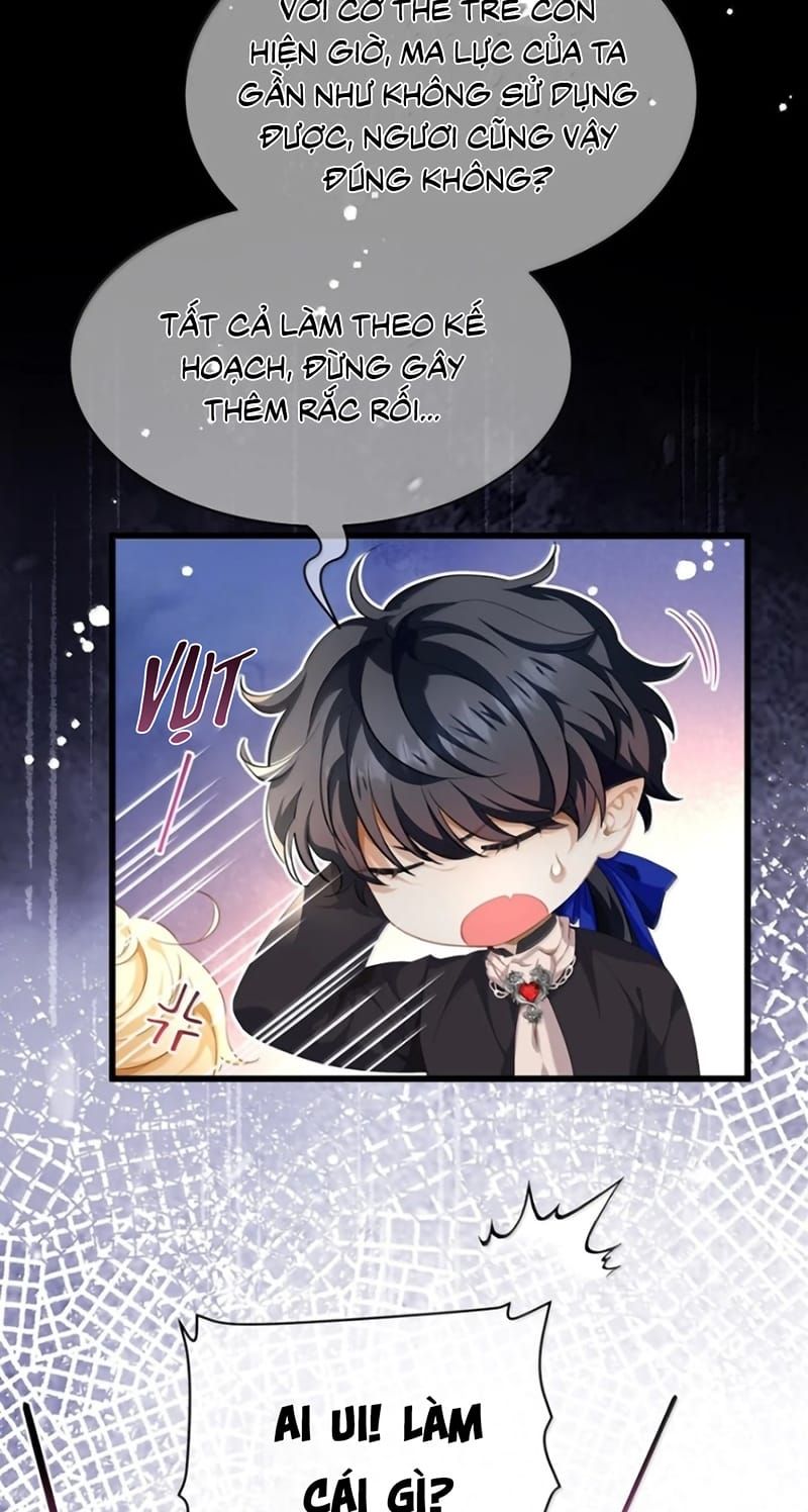 Tôi Trùng Sinh Trở Thành Tiểu Ác Long Của Vương Tử Điện Hạ Chap 111 - Next Chap 110