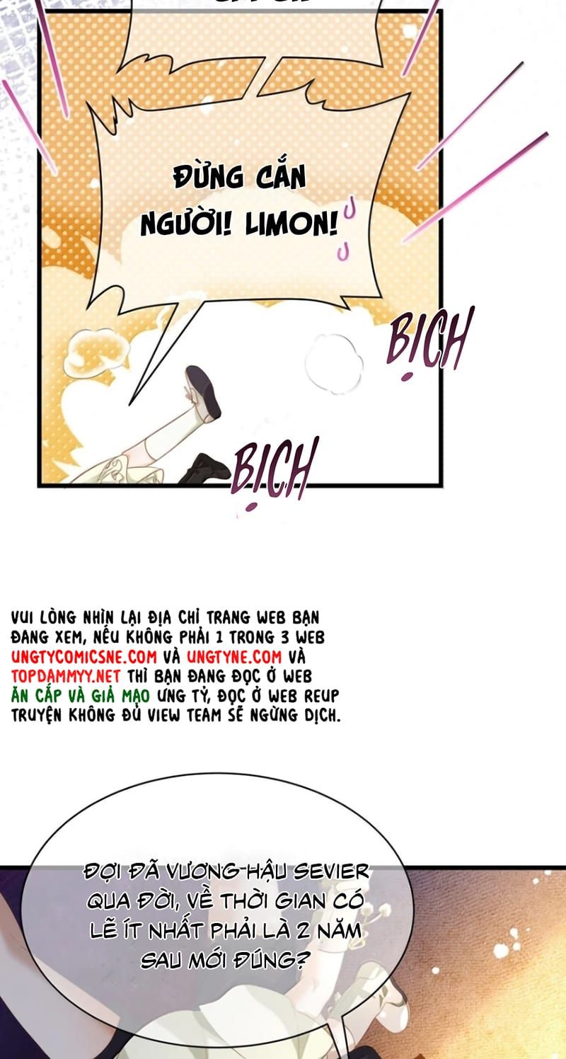 Tôi Trùng Sinh Trở Thành Tiểu Ác Long Của Vương Tử Điện Hạ Chap 111 - Next Chap 110