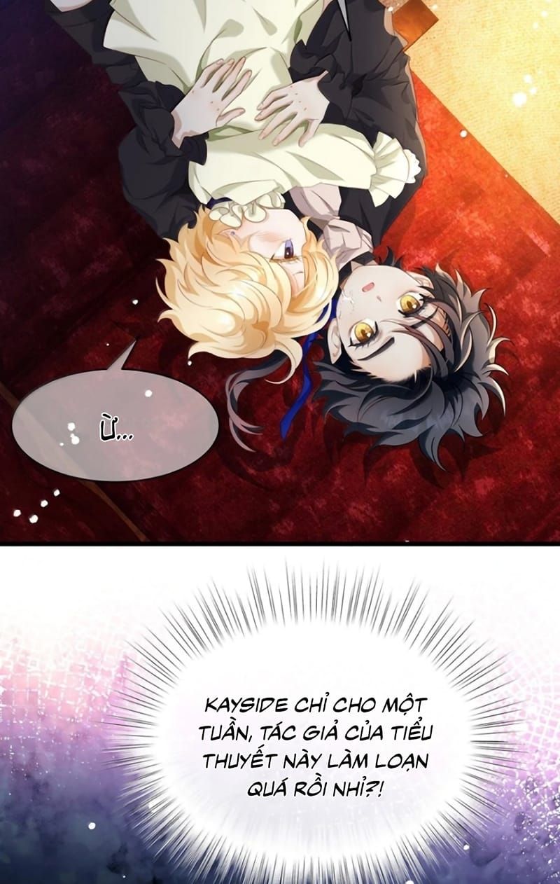 Tôi Trùng Sinh Trở Thành Tiểu Ác Long Của Vương Tử Điện Hạ Chap 111 - Next Chap 110