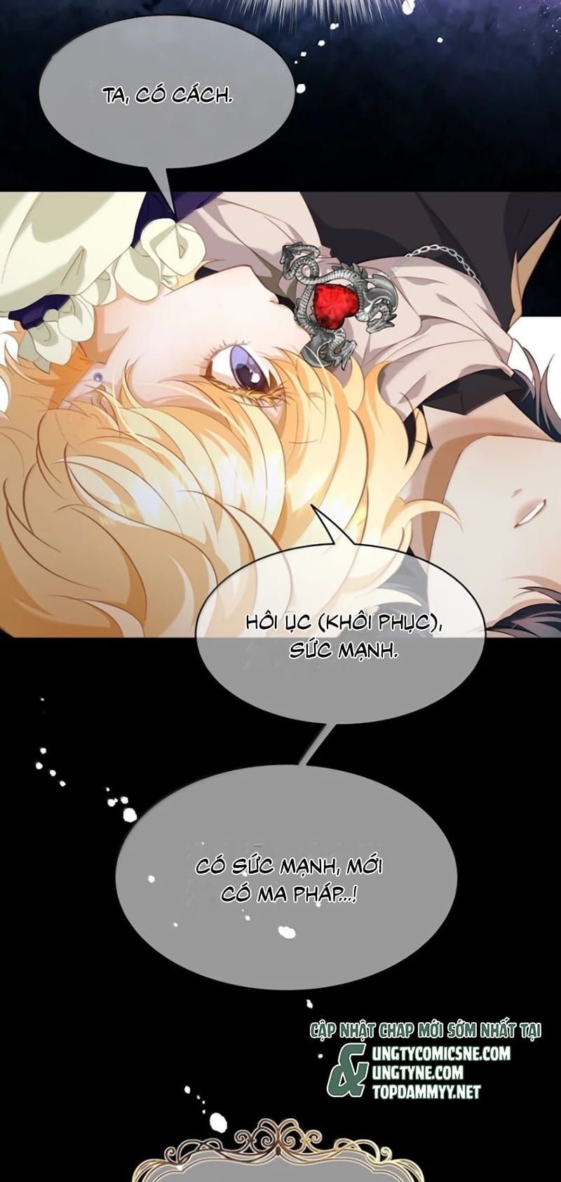 Tôi Trùng Sinh Trở Thành Tiểu Ác Long Của Vương Tử Điện Hạ Chap 111 - Next Chap 110