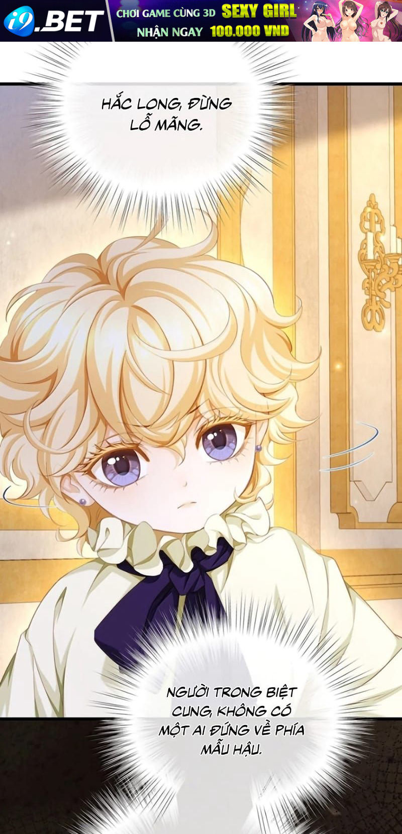 Tôi Trùng Sinh Trở Thành Tiểu Ác Long Của Vương Tử Điện Hạ Chap 111 - Next Chap 110