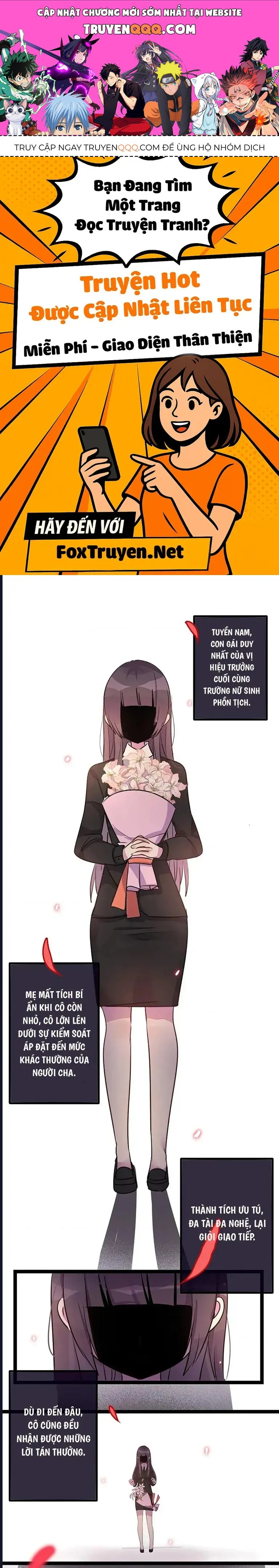 Ai Đã Giết Con Thỏ? Chap 8.1 - Next Chap 7.2