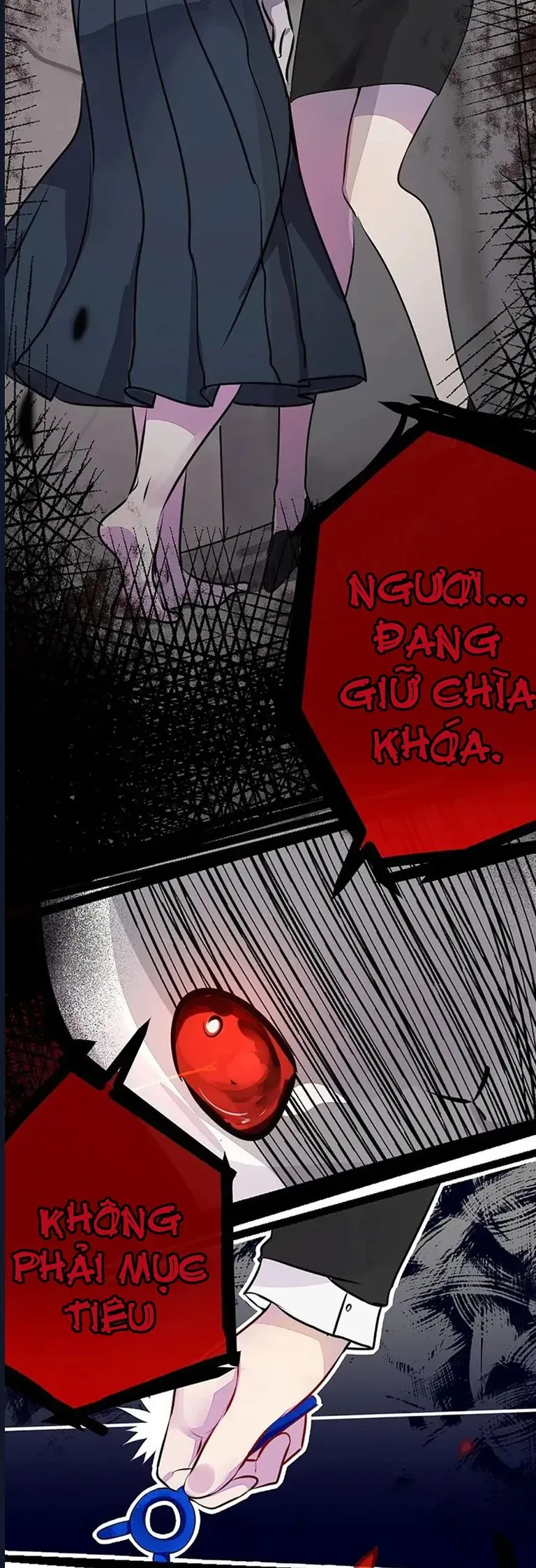 Ai Đã Giết Con Thỏ? Chap 8.1 - Next Chap 7.2