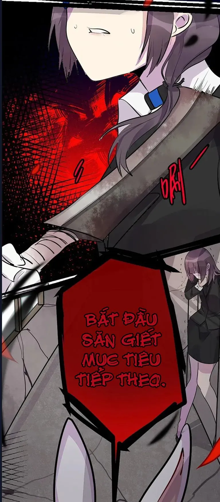 Ai Đã Giết Con Thỏ? Chap 8.1 - Next Chap 7.2