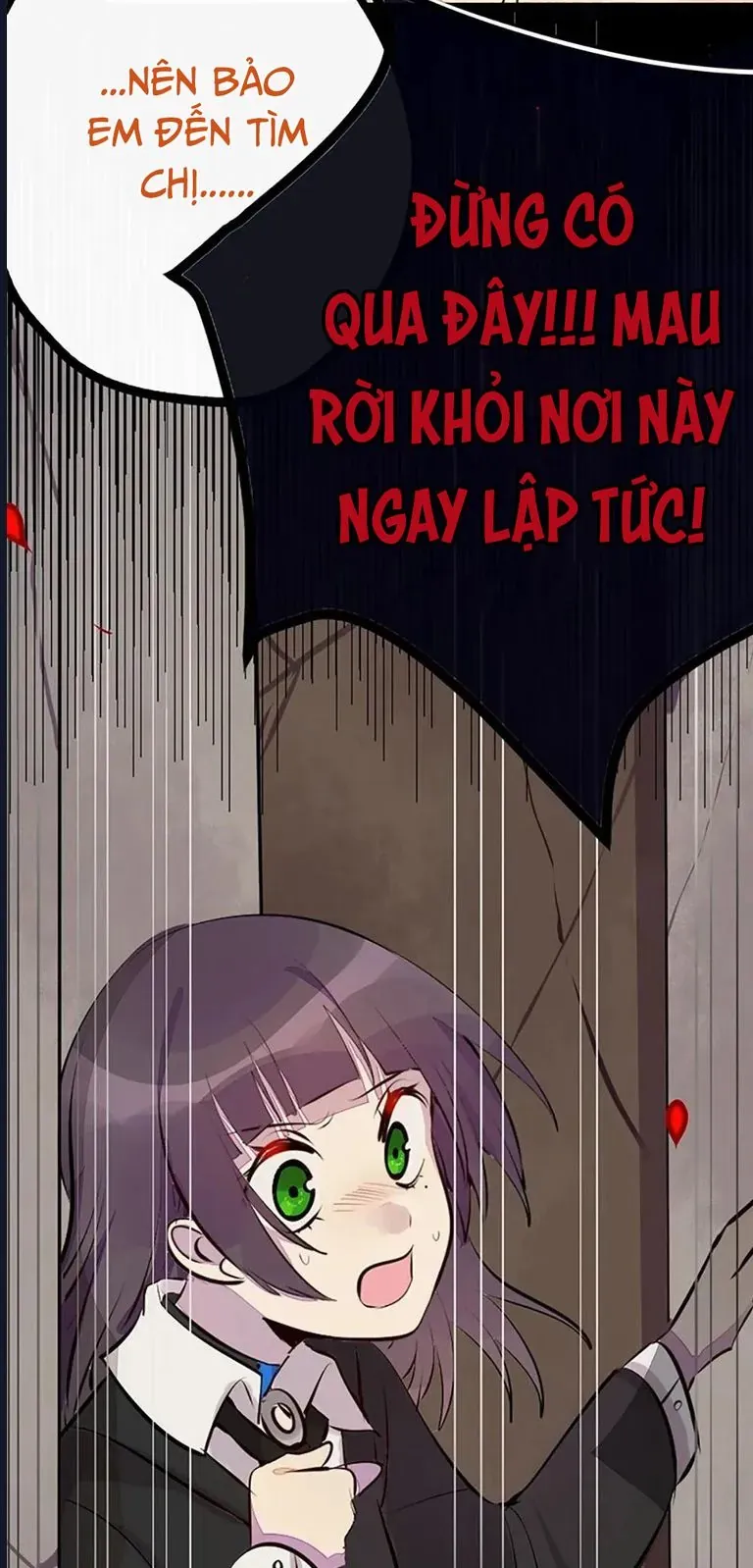 Ai Đã Giết Con Thỏ? Chap 8.1 - Next Chap 7.2