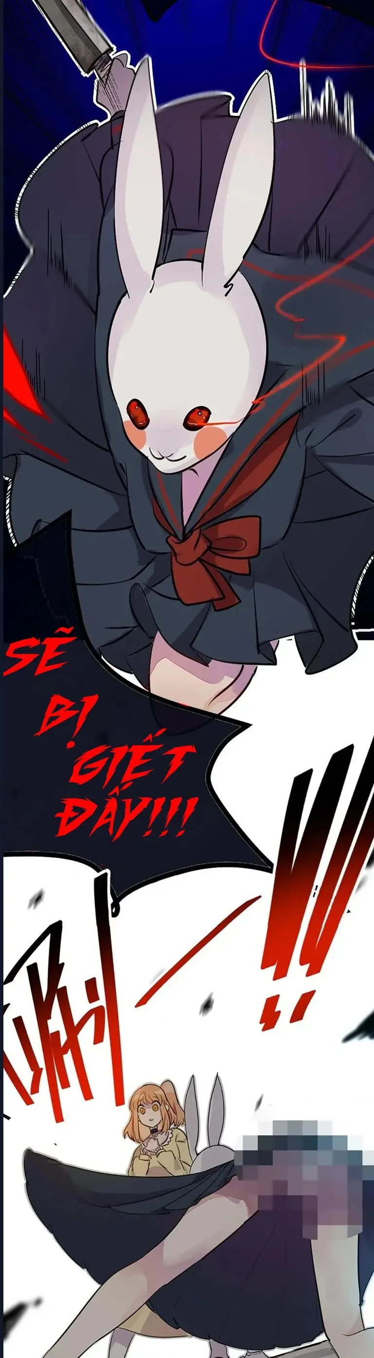 Ai Đã Giết Con Thỏ? Chap 8.1 - Next Chap 7.2