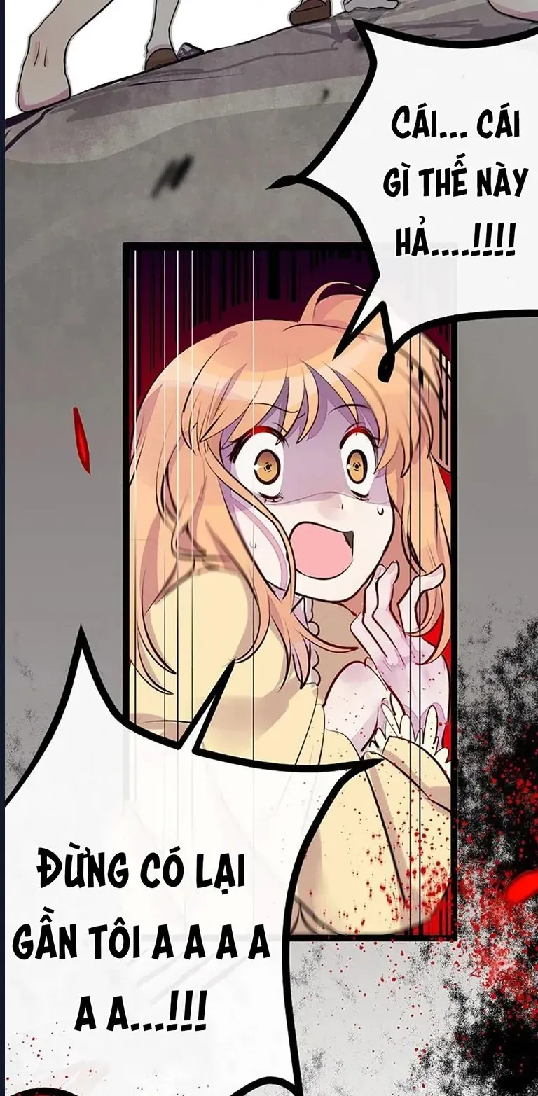 Ai Đã Giết Con Thỏ? Chap 8.1 - Next Chap 7.2