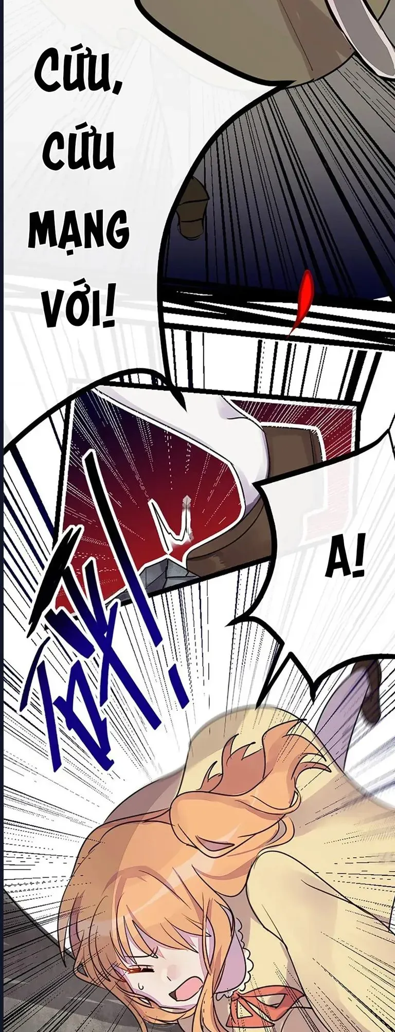 Ai Đã Giết Con Thỏ? Chap 8.1 - Next Chap 7.2