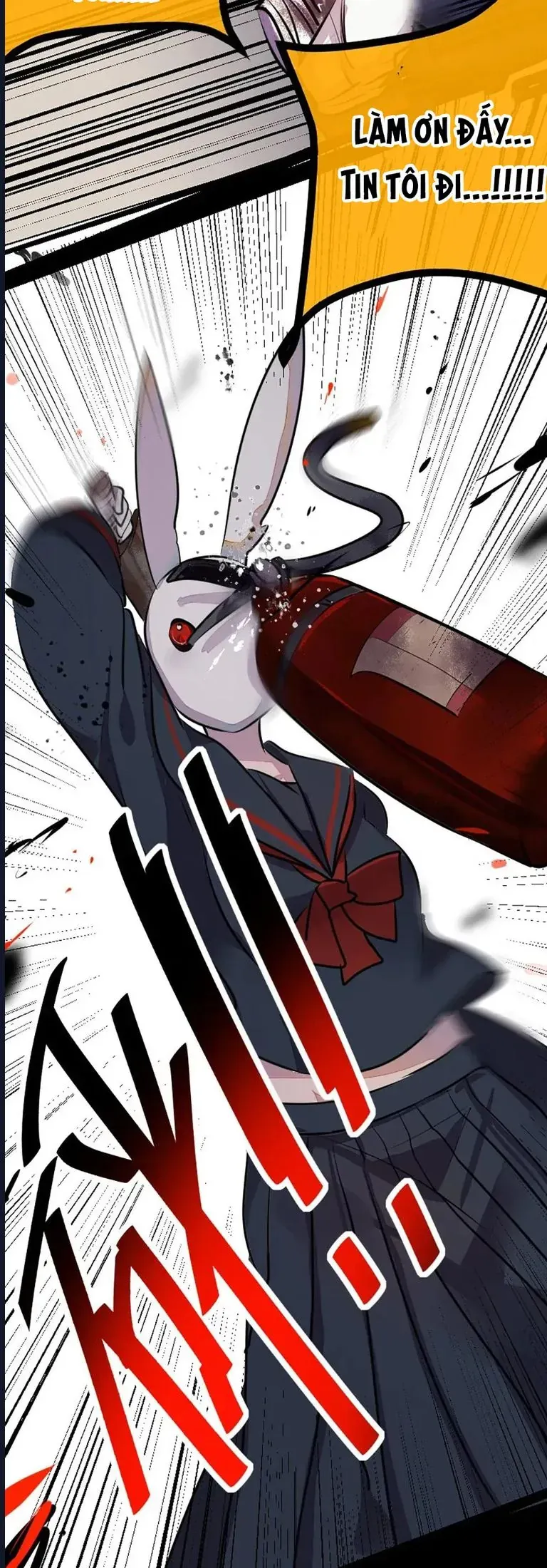 Ai Đã Giết Con Thỏ? Chap 8.1 - Next Chap 7.2