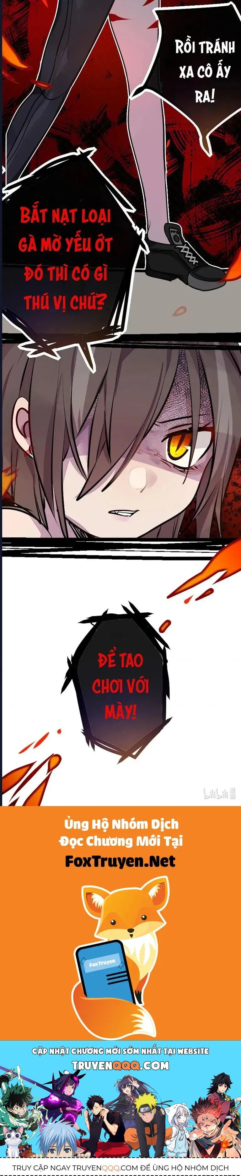 Ai Đã Giết Con Thỏ? Chap 8.1 - Next Chap 7.2