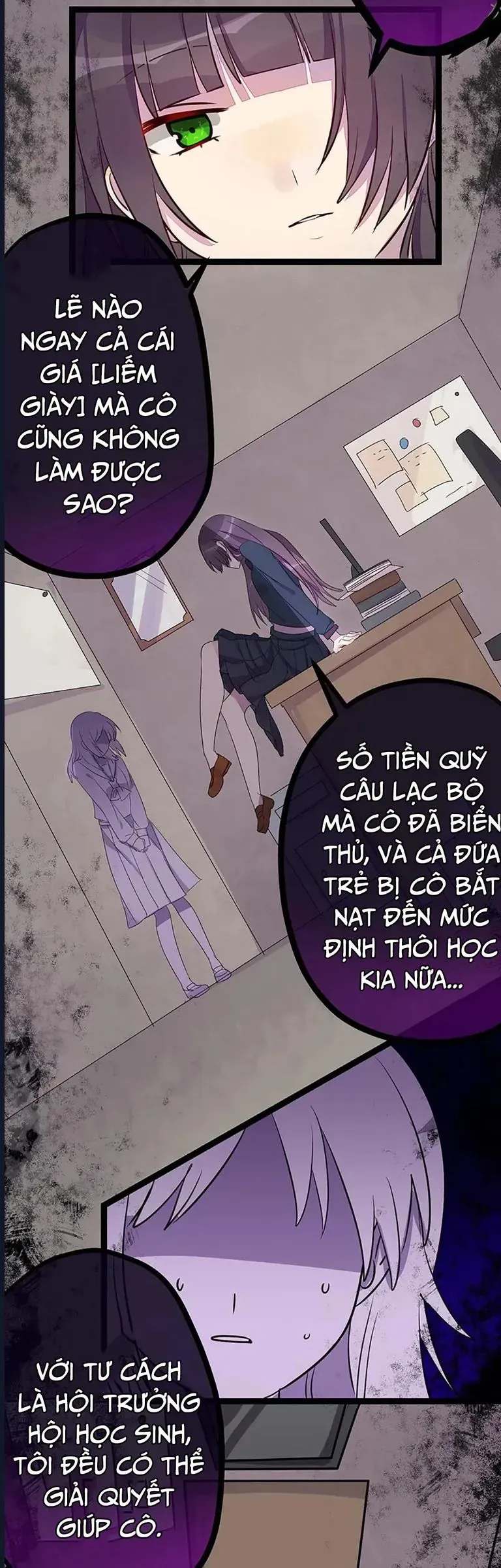 Ai Đã Giết Con Thỏ? Chap 8.1 - Next Chap 7.2