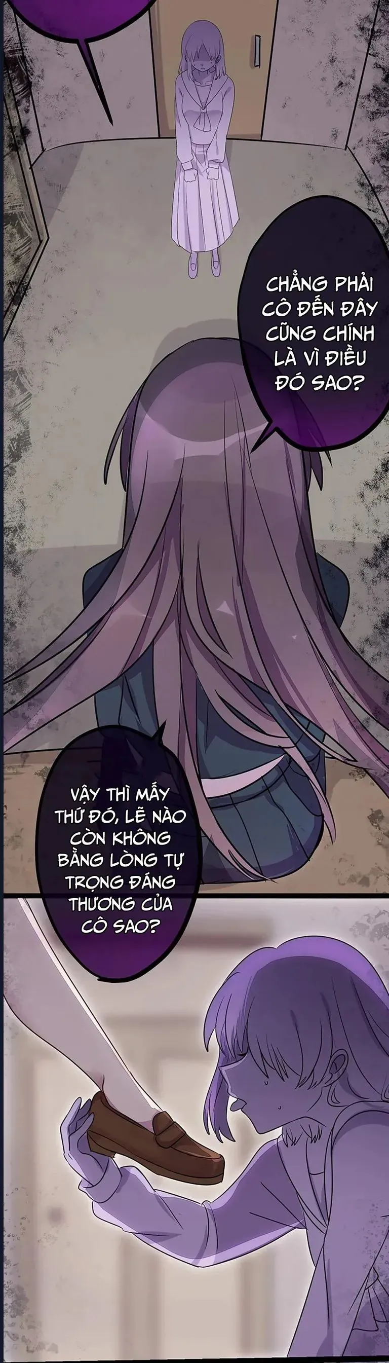 Ai Đã Giết Con Thỏ? Chap 8.1 - Next Chap 7.2