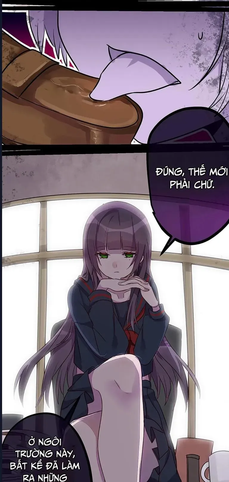 Ai Đã Giết Con Thỏ? Chap 8.1 - Next Chap 7.2