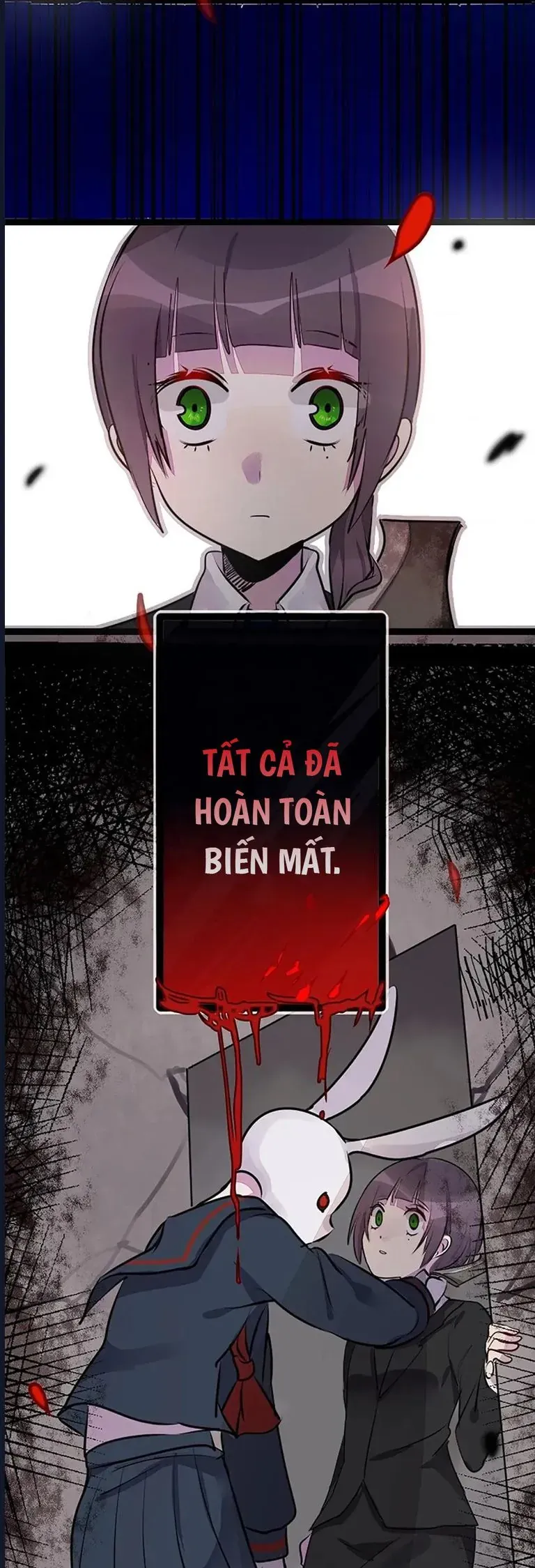 Ai Đã Giết Con Thỏ? Chap 8.1 - Next Chap 7.2