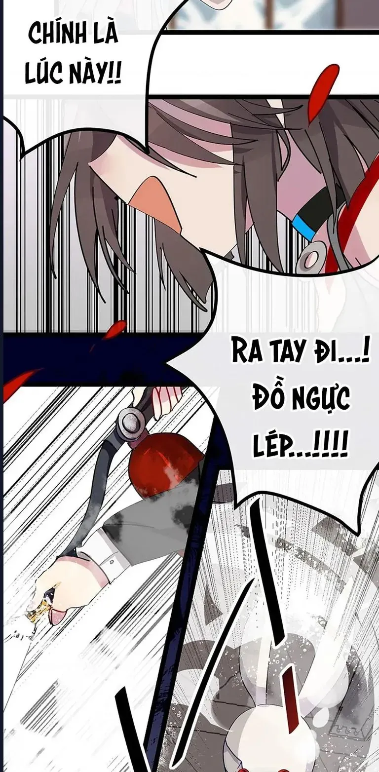 Ai Đã Giết Con Thỏ? Chap 8.2 - Next Chap 8.1