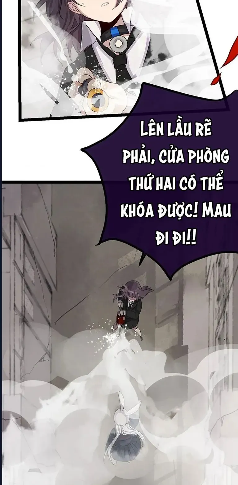 Ai Đã Giết Con Thỏ? Chap 8.2 - Next Chap 8.1