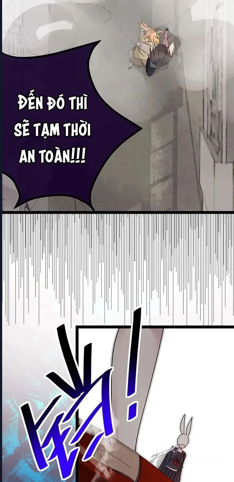 Ai Đã Giết Con Thỏ? Chap 8.2 - Next Chap 8.1