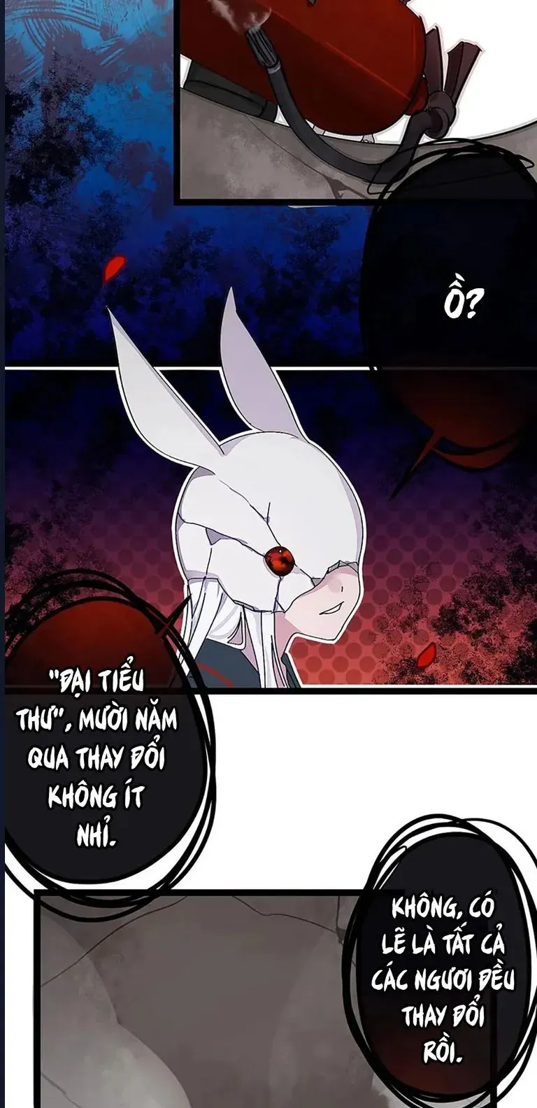 Ai Đã Giết Con Thỏ? Chap 8.2 - Next Chap 8.1