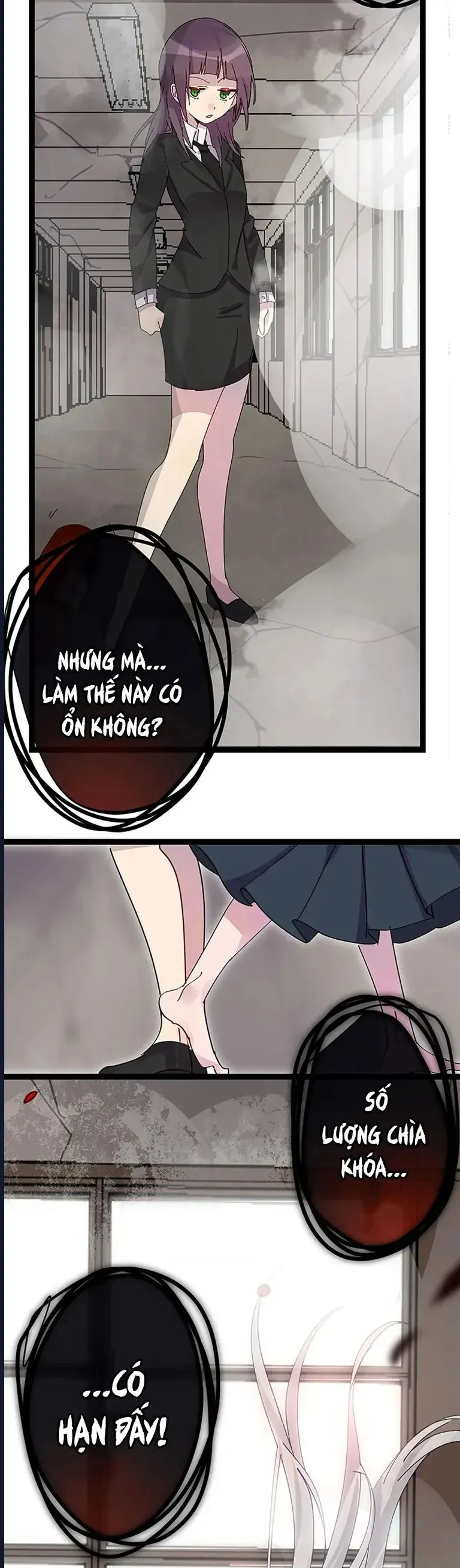 Ai Đã Giết Con Thỏ? Chap 8.2 - Next Chap 8.1