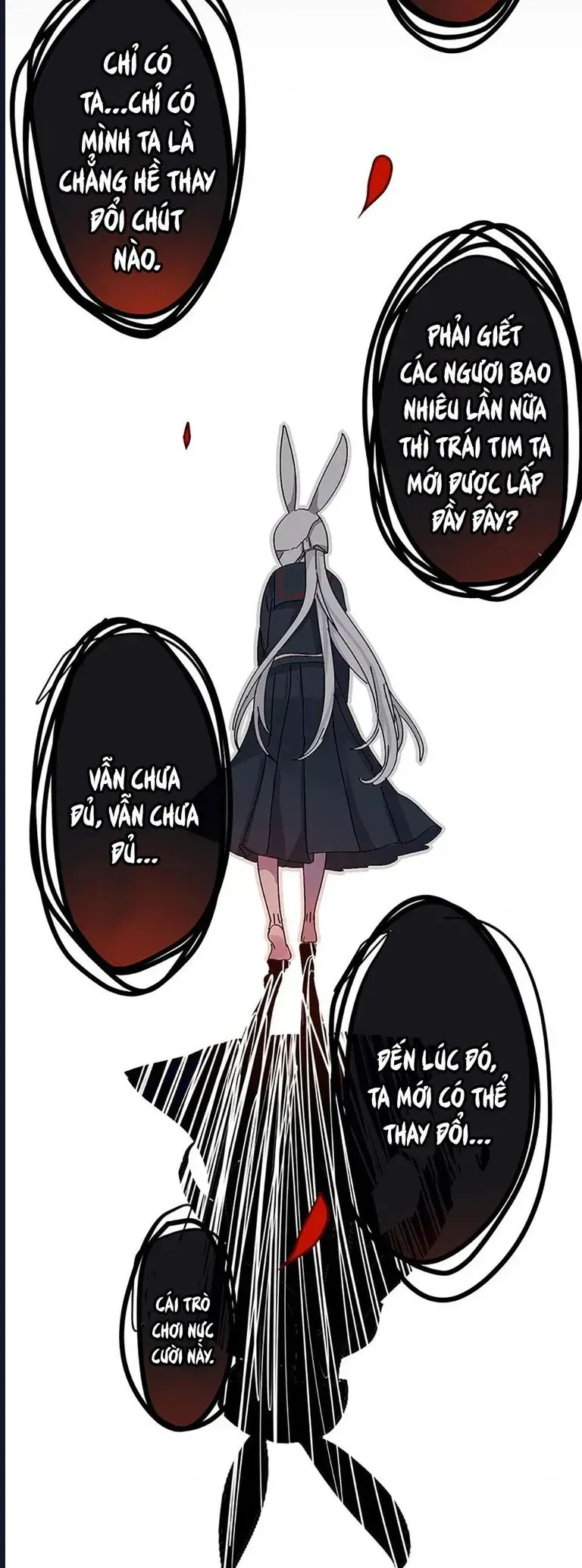 Ai Đã Giết Con Thỏ? Chap 8.2 - Next Chap 8.1