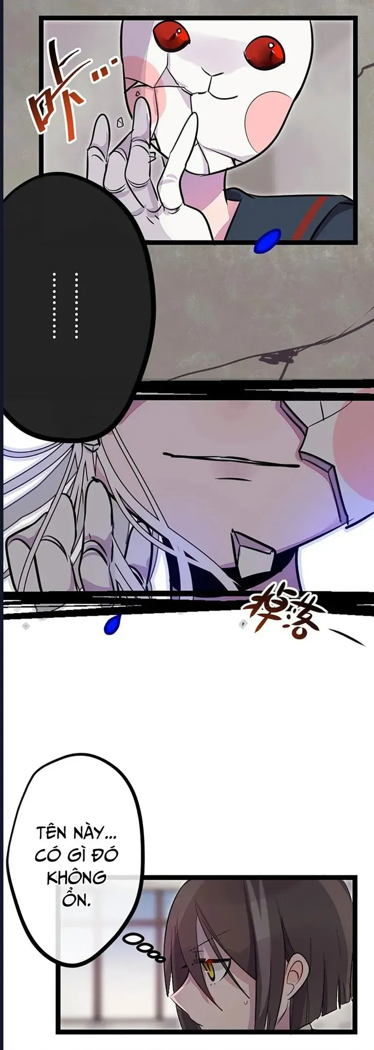 Ai Đã Giết Con Thỏ? Chap 8.2 - Next Chap 8.1