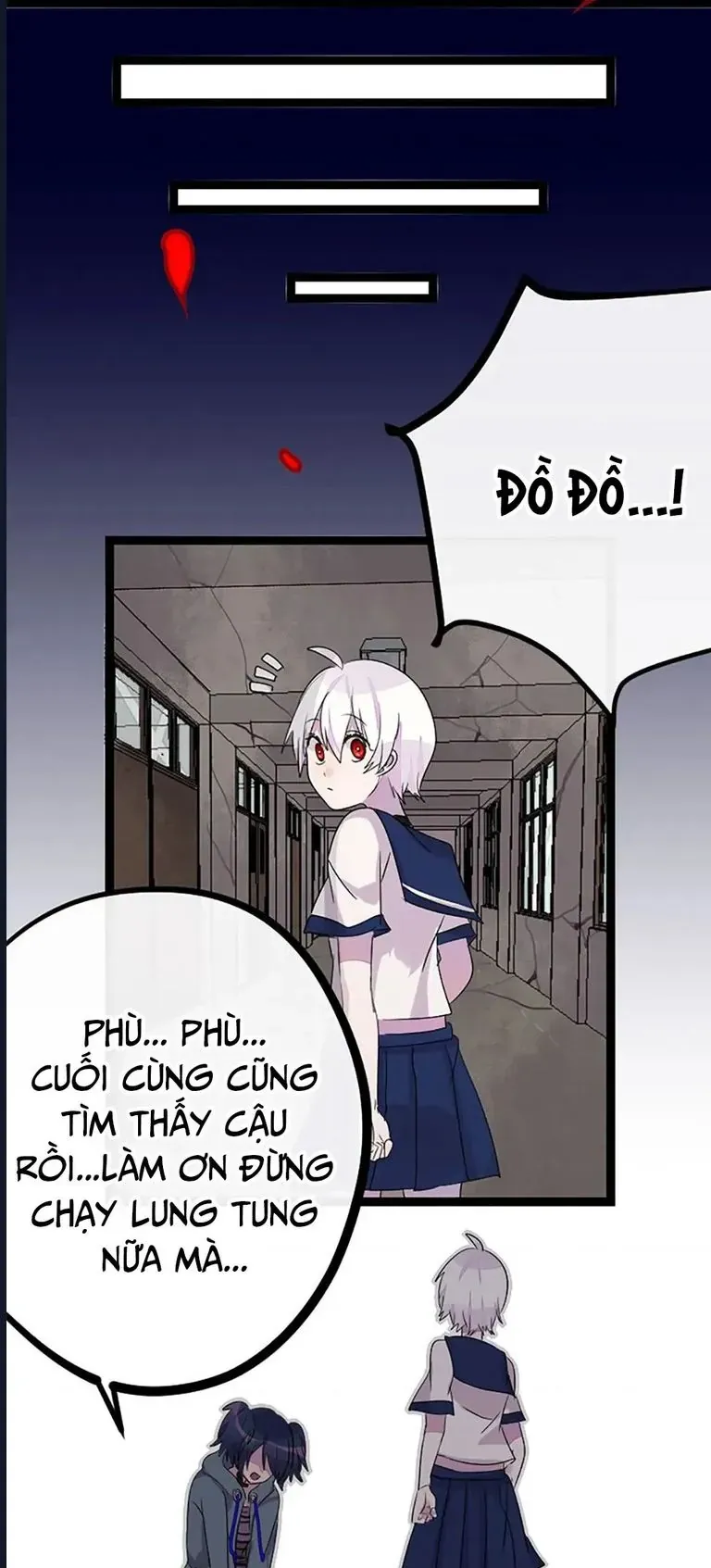 Ai Đã Giết Con Thỏ? Chap 8.2 - Next Chap 8.1