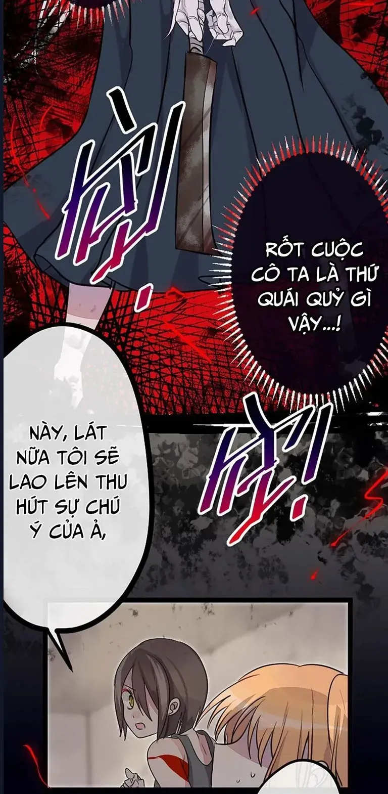 Ai Đã Giết Con Thỏ? Chap 8.2 - Next Chap 8.1