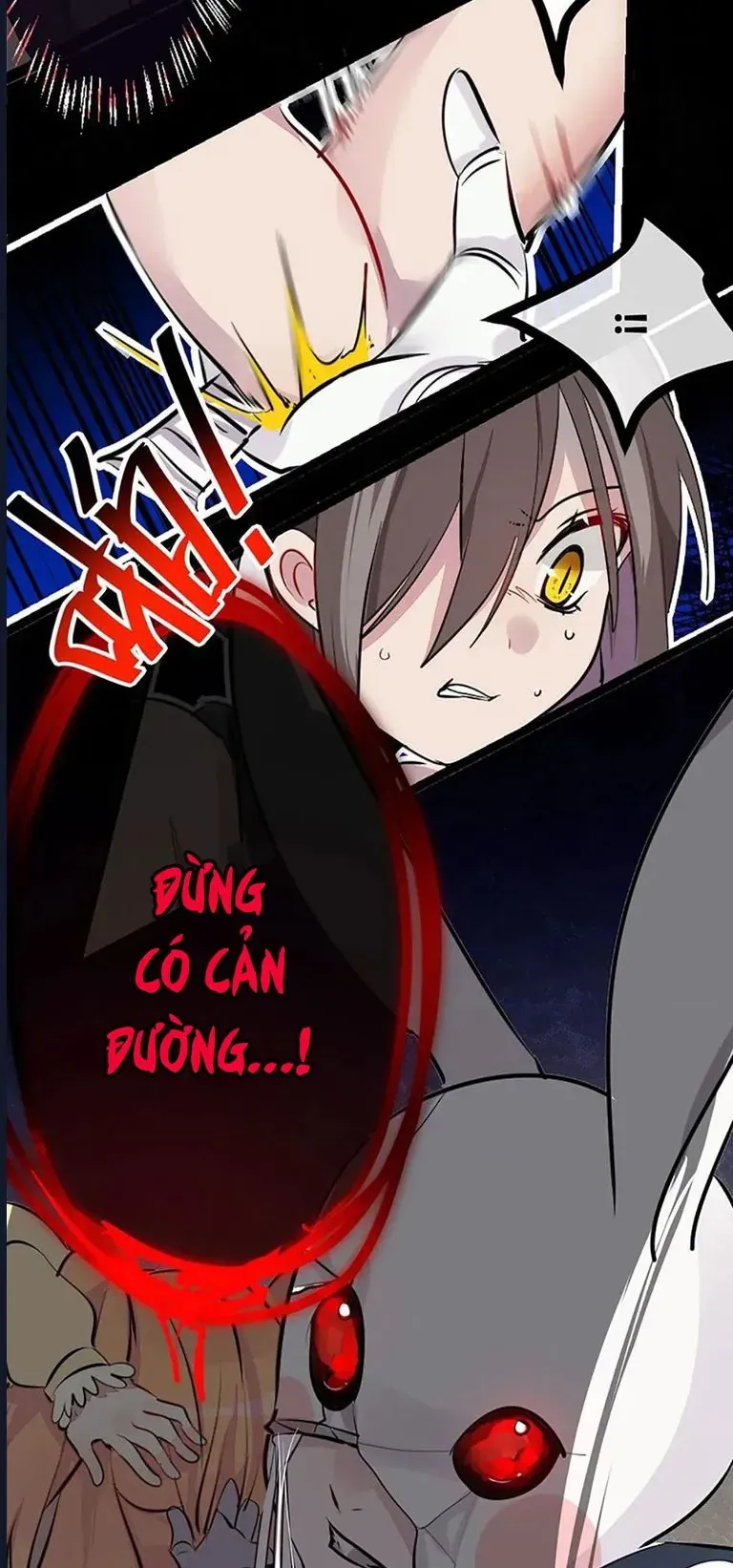 Ai Đã Giết Con Thỏ? Chap 8.2 - Next Chap 8.1