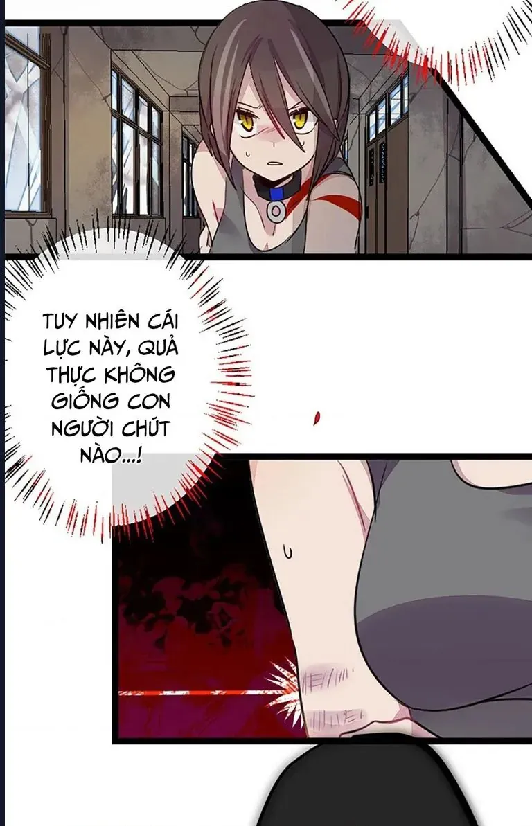 Ai Đã Giết Con Thỏ? Chap 8.2 - Next Chap 8.1