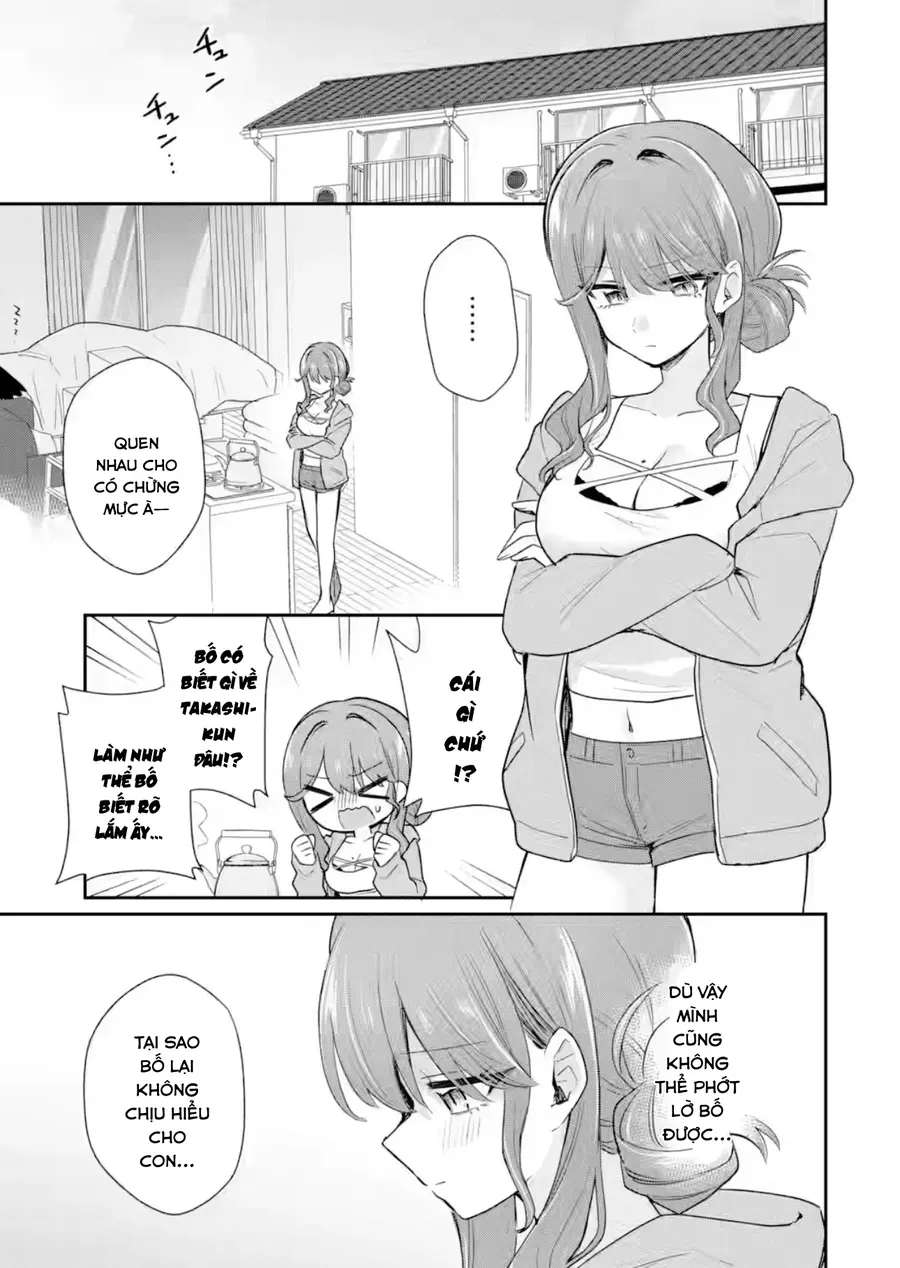 Osake To Senpai Kanojo To No Amaama Doukyo Lovecome Wa Nijuusai Ni Natte Kara Chap 8 - Next Chap 7