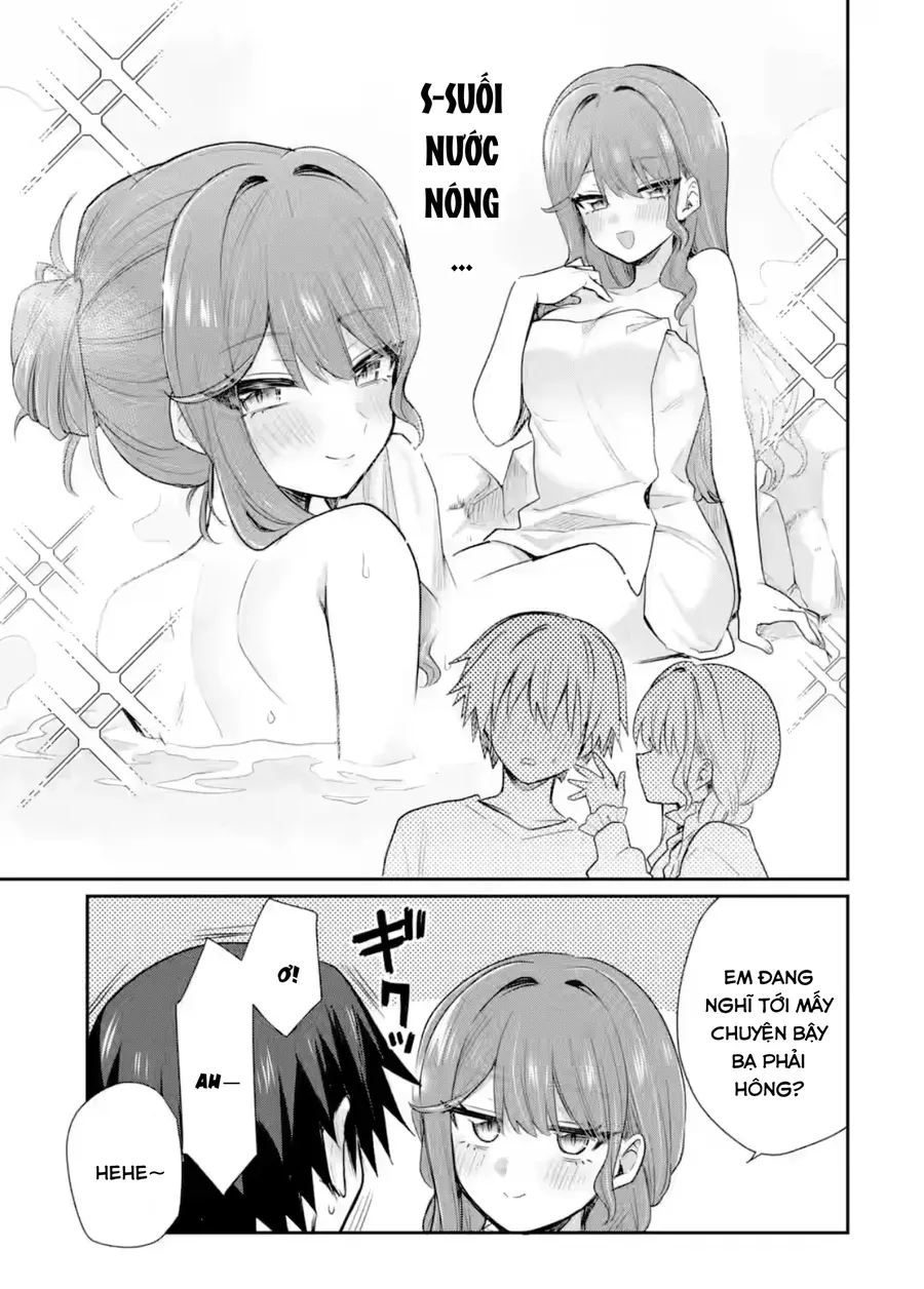 Osake To Senpai Kanojo To No Amaama Doukyo Lovecome Wa Nijuusai Ni Natte Kara Chap 8 - Next Chap 7