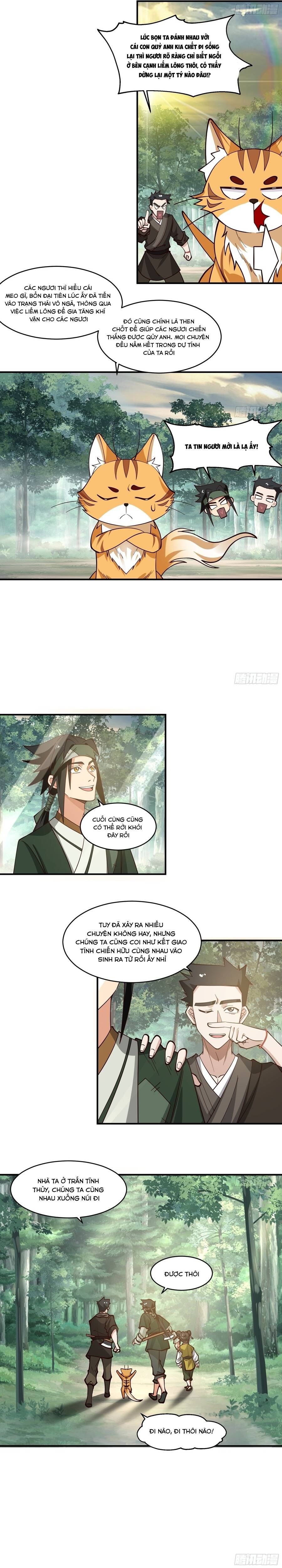 Cửu Nhật Chi Lục Chap 31 - Next Chap 30