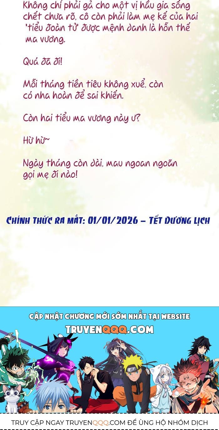 Mẹ Kế Bất Đắc Dĩ [Chap 0-5]
