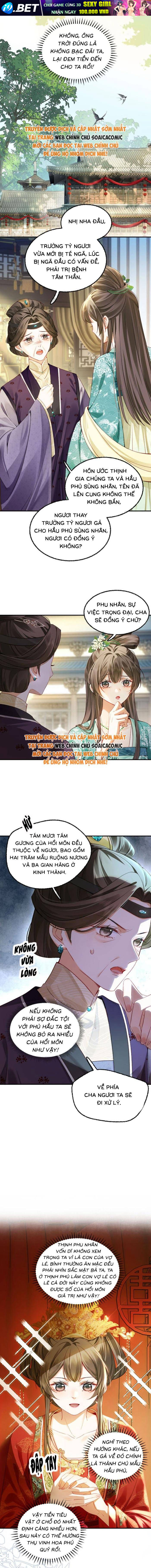 Mẹ Kế Bất Đắc Dĩ Chap 1 - Next Chap 0