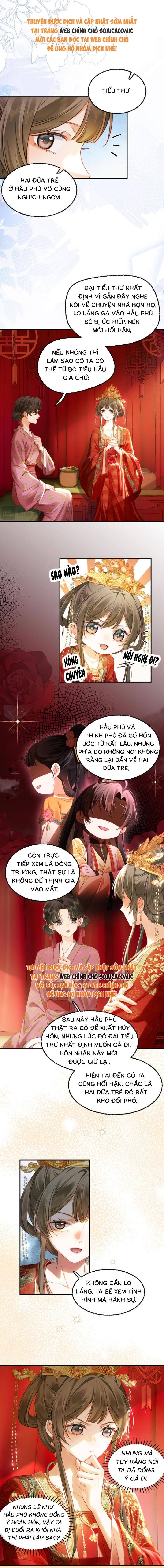 Mẹ Kế Bất Đắc Dĩ Chap 1 - Next Chap 0