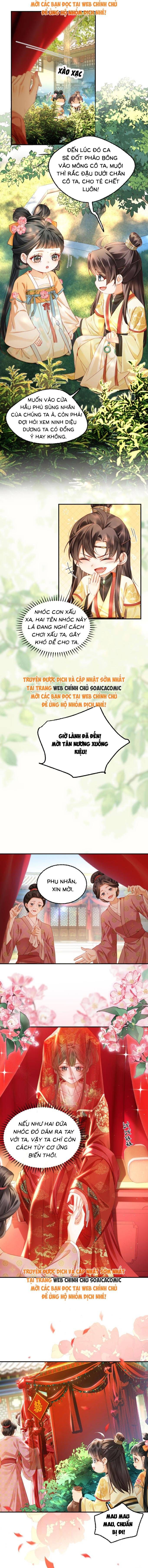 Mẹ Kế Bất Đắc Dĩ Chap 1 - Next Chap 0