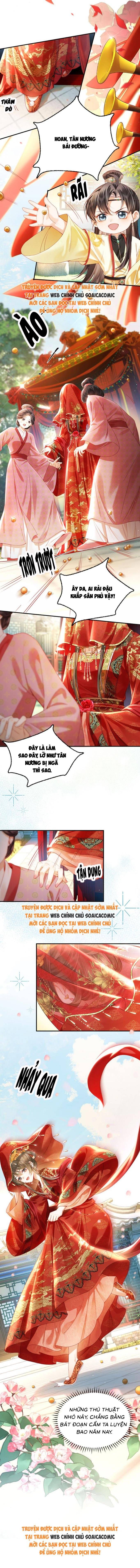 Mẹ Kế Bất Đắc Dĩ Chap 1 - Next Chap 0