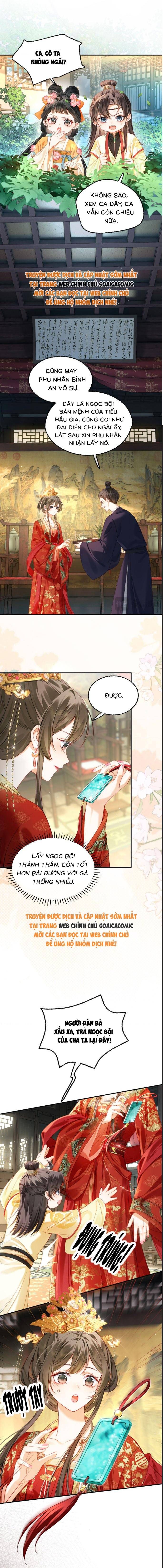 Mẹ Kế Bất Đắc Dĩ Chap 1 - Next Chap 0