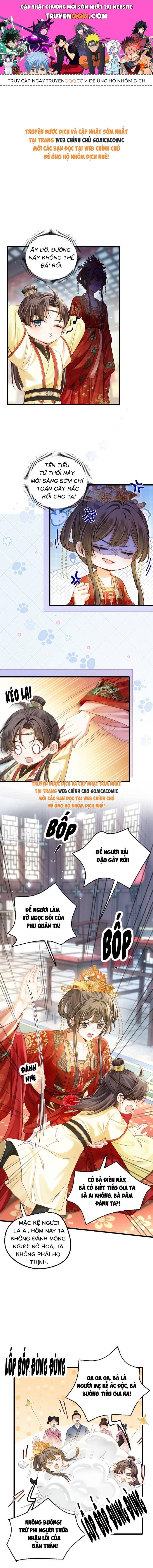 Mẹ Kế Bất Đắc Dĩ Chap 2 - Next Chap 1