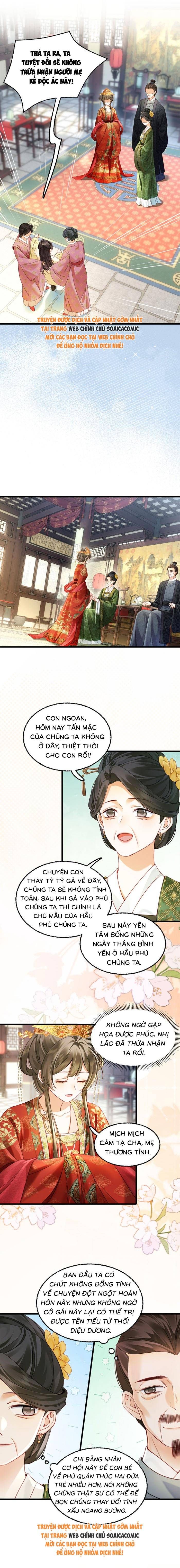 Mẹ Kế Bất Đắc Dĩ Chap 2 - Next Chap 1
