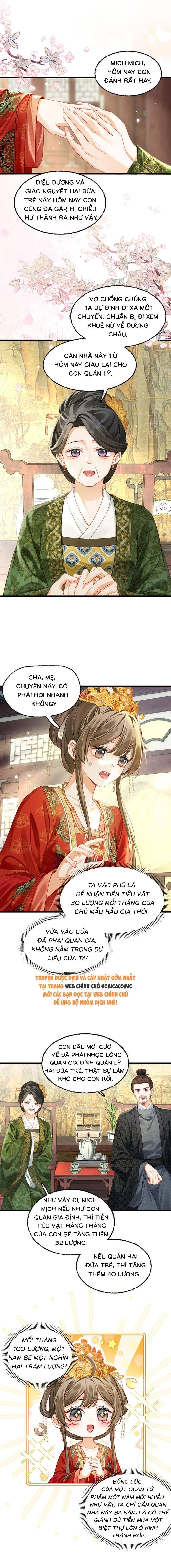 Mẹ Kế Bất Đắc Dĩ Chap 2 - Next Chap 1