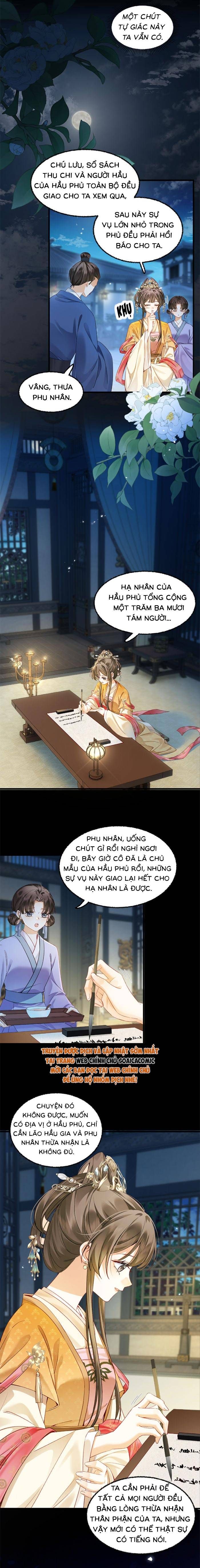 Mẹ Kế Bất Đắc Dĩ Chap 2 - Next Chap 1