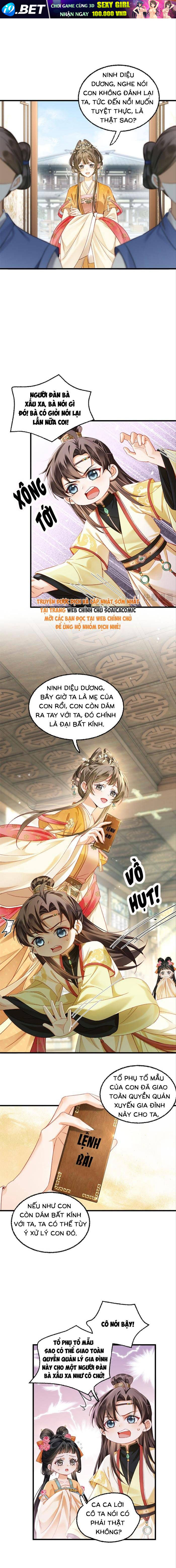 Mẹ Kế Bất Đắc Dĩ Chap 2 - Next Chap 1
