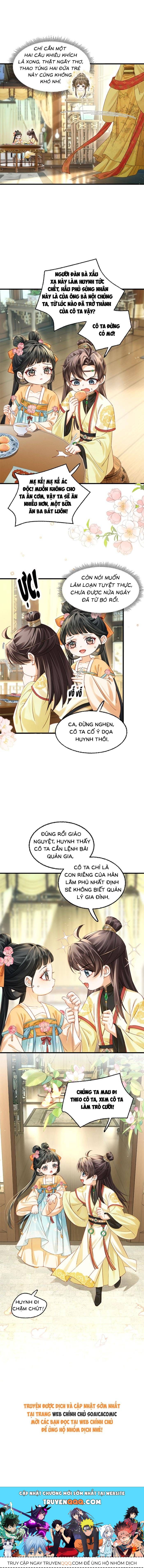 Mẹ Kế Bất Đắc Dĩ Chap 2 - Next Chap 1