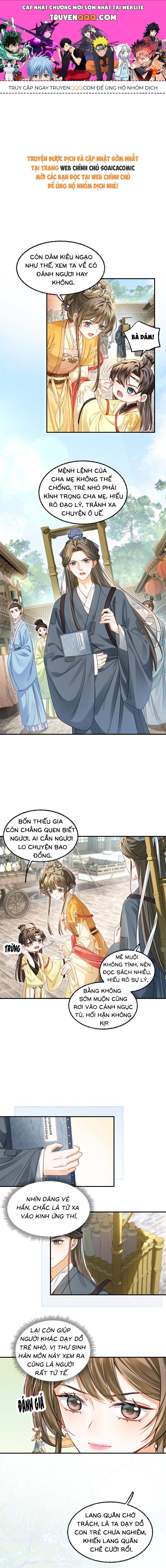 Mẹ Kế Bất Đắc Dĩ Chap 5 - Next Chap 4