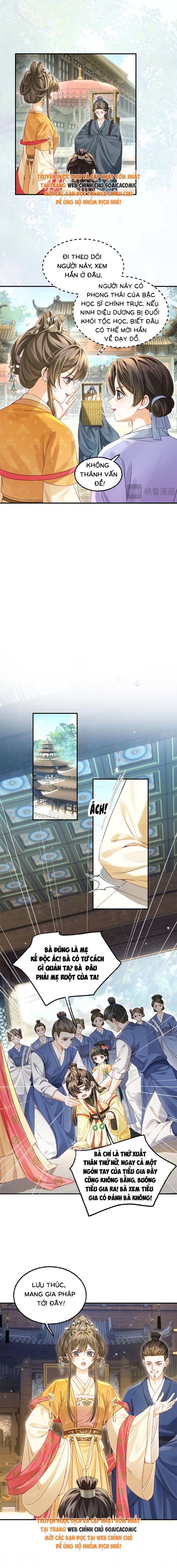 Mẹ Kế Bất Đắc Dĩ Chap 5 - Next Chap 4