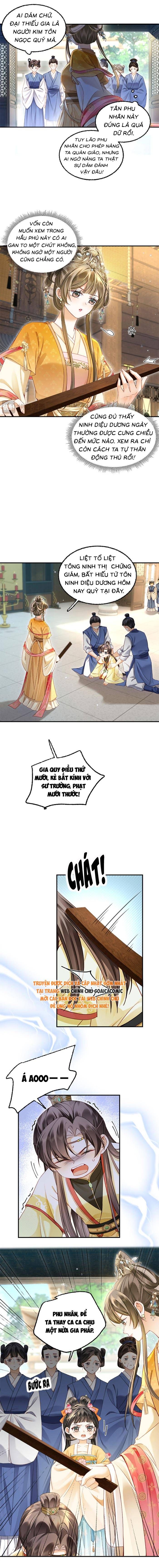 Mẹ Kế Bất Đắc Dĩ Chap 5 - Next Chap 4