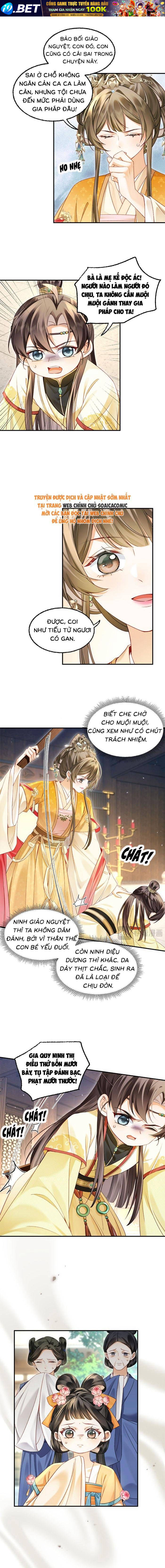 Mẹ Kế Bất Đắc Dĩ Chap 5 - Next Chap 4